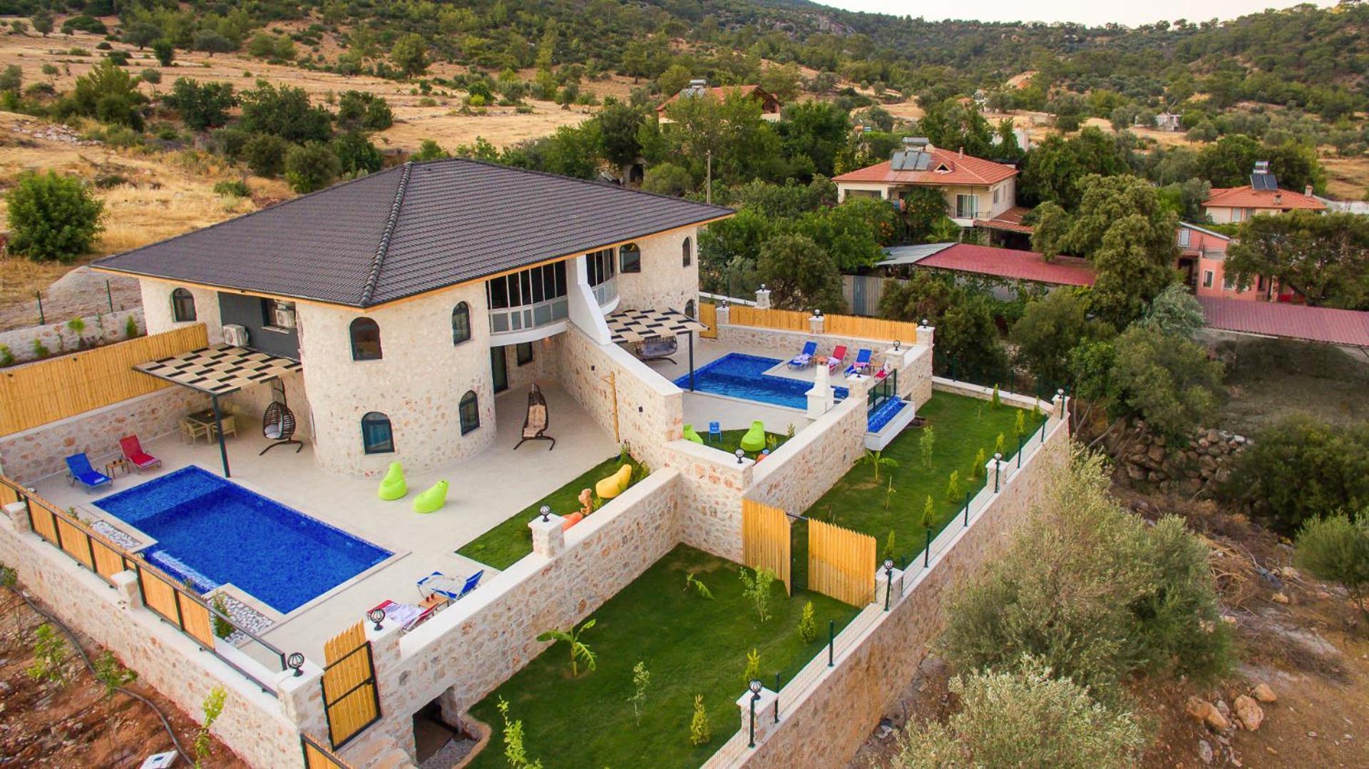 Eskiomerler Villa Sandak 2 מראה חיצוני תמונה