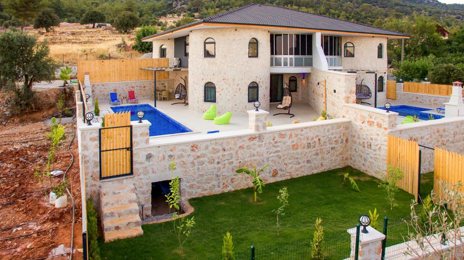 Eskiomerler Villa Sandak 2 מראה חיצוני תמונה